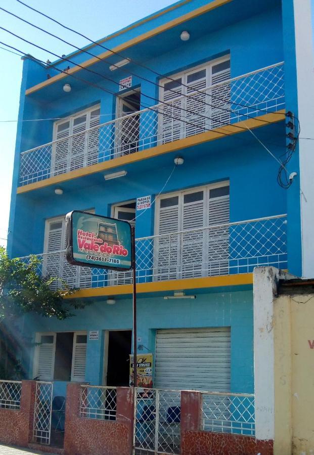 Hotel Vale Do Rio จัวเซโร ภายนอก รูปภาพ