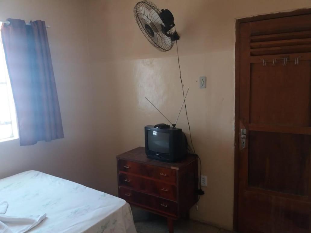 Hotel Vale Do Rio จัวเซโร ภายนอก รูปภาพ